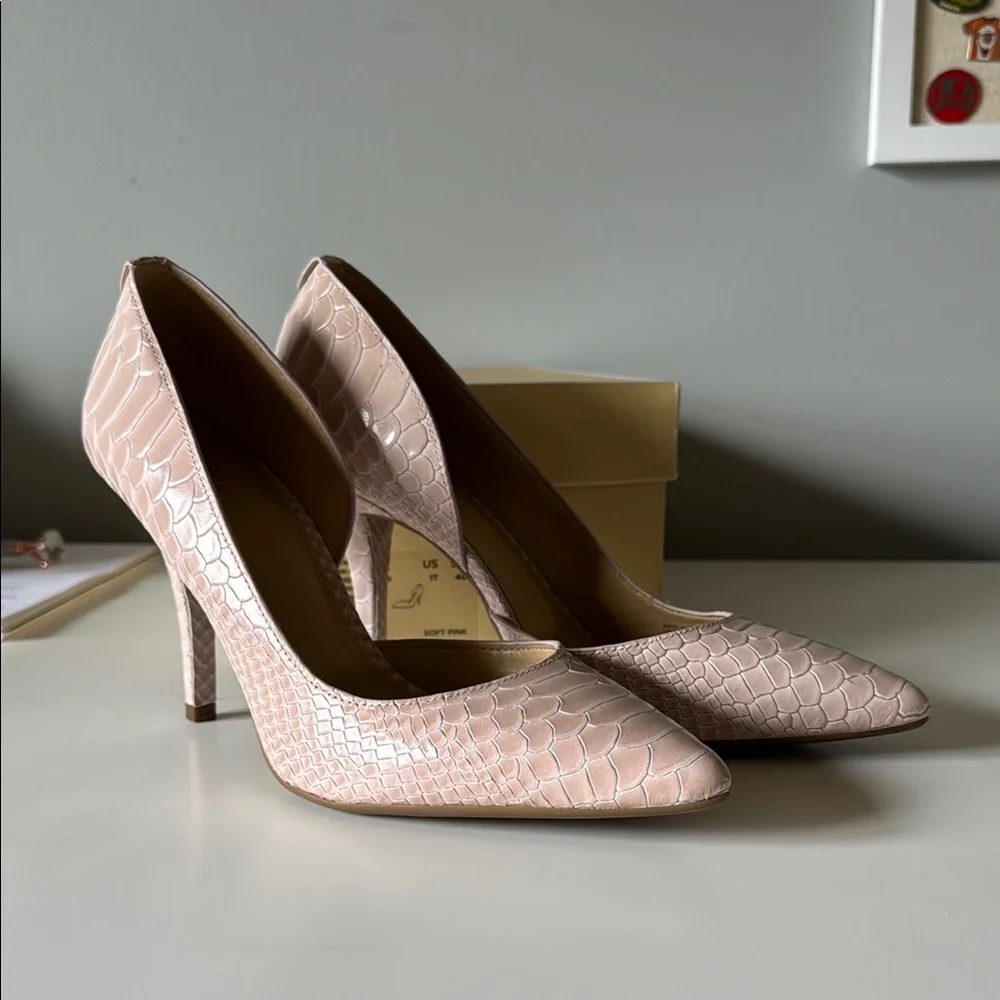 Michael Kors Nathalie heels - Picture 1 of 7